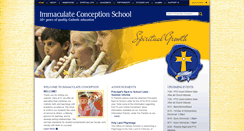 Desktop Screenshot of icsnlr.org